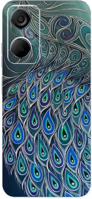 Toppings Tecno Pop 6 Pro Mobile Skin(Multicolor)