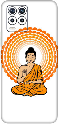 AMTHA AMTHA Realme 9 (5G) Mobile Skin(Multicolor)