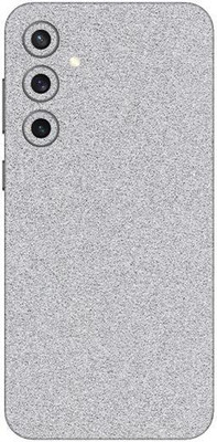 Vcare GadGets Galaxy S23 FE 5G Mobile Skin(Silver)