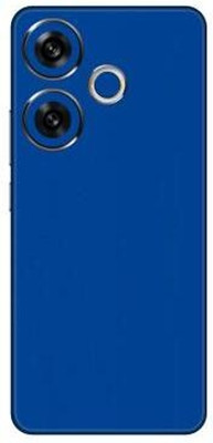 Vcare GadGets Poco F6 (5G) Mobile Skin(Blue)