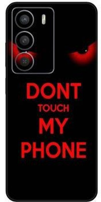 Vcare GadGets Realme C73 (5G) Mobile Skin(Red & Black)