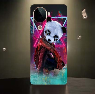 TJ CREATON vivo v40e 5g Mobile Skin(Multicolor)