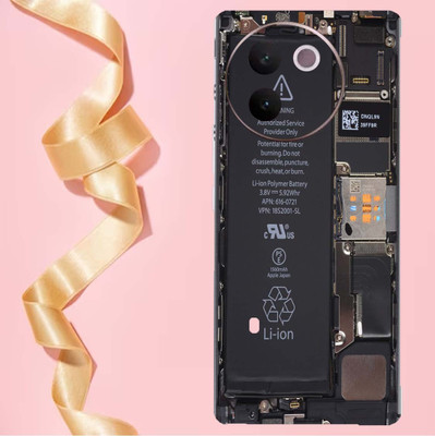 AsSkin Vivo V30e 5G Mobile Skin(mobile mechanism Skin With Glossy Matte Finish.)