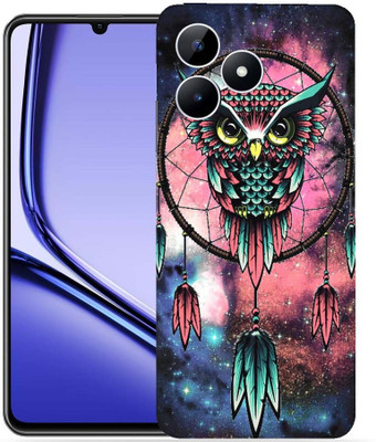 WeCre8 Skin's WeCre8 Skin's Realme Note 50 Mobile Skin(Dreamy Owl)