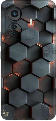 Mobotize Vivo T1 Pro (5G) Mobile Skin(Multicolor)