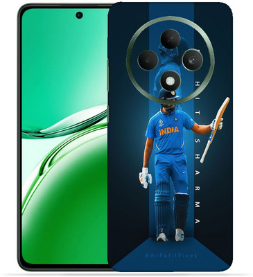 OggyBaba OggyBaba Oppo F27 Mobile Skin(Rohit Sharma)