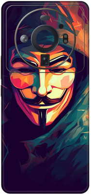 wrap craft XIAOMI 12s ULTRA 5G Premium Vinyl Mobile Skin(Multicolor)