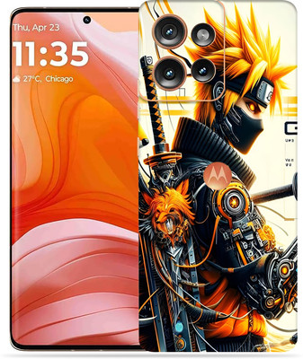 OggyBaba Moto Edge 50 Mobile Skin(Kakashi Up3)