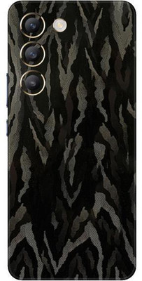 Vcare GadGets Wild Mosaic T3 5G Mobile Skin(Wild Mosaic)
