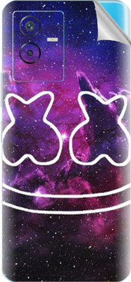 tiddler Vivo IQOO Z6x Mobile Skin(Pink)