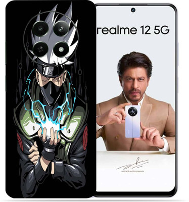 OggyBaba Realme 12 5g Mobile Skin(Power Of Kakashi)