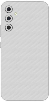 Vcare GadGets Samsung Galaxy A34 5G Mobile Skin(White)