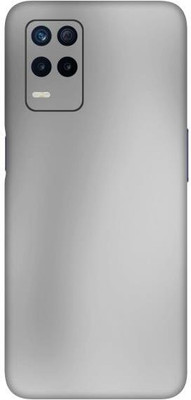 Vcare GadGets Realme 9 5G Mobile Skin(Silver)