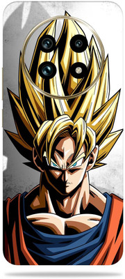 WeCre8 Skin's WeCre8 Skin's Realme 13 pro plus 5G Mobile Skin(Goku)