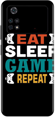 wrap craft POCO M4 PRO Mobile Skin(Multicolor)