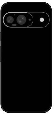 Vcare GadGets Pixel 9 (5G) Mobile Skin(Black)