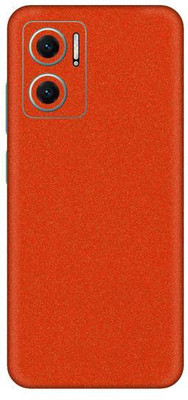 Vcare GadGets Redmi 11 Prime 5G Mobile Skin(Orange)