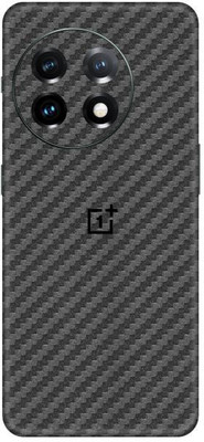 Vcare GadGets One Plus 11 5G With Logo Mobile Skin(Metal)