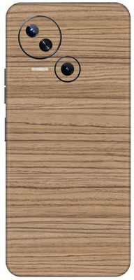 Vcare GadGets Spark 10 5G Mobile Skin(Wooden)