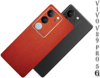 LAMHA Vivo V29 pro 5g, Vivo v29 Pro 5g Mobile Skin(Red)
