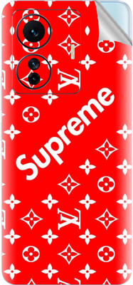 tiddler vivo iQOO Z6 Pro Mobile Skin(Red)