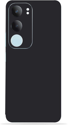 OggyBaba OggyBaba Vivo Y29 Mobile Skin(Matte-Black)