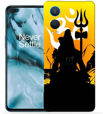 OggyBaba OggyBaba Oneplus Nord CE 4 Lite 5g Mobile Skin(Om Shiva)