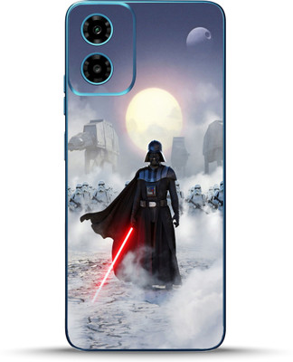 Sublimart Moto G04 Mobile Skin(Multicolor)