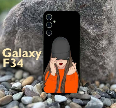 LAMHA Samsung-Galaxy-F34 Mobile Skin(Ultra Super Multicolor Skin With HiighQuality Matte finish,.)