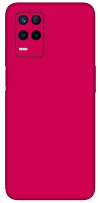 Vcare GadGets Realme 9 5G Mobile Skin(Pink)