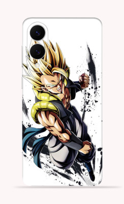 Gizmo Wraps Samsung S25 edge 5g Mobile Skin(Gogeta)