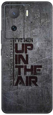 Vcare GadGets i QOO Z7 5G Mobile Skin(Multicolor)