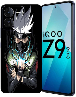 OggyBaba OggyBaba Vivo iqoo Z9 5g Mobile Skin(Power Of Kakashi)