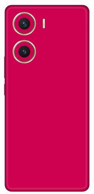 Vcare GadGets V29e 5G Mobile Skin(Matte Pink)