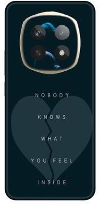 Vcare GadGets realme P2 Pro 5G Mobile Skin(Blue & White)