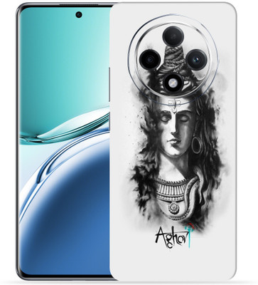 OggyBaba Oppo F27 pro plus 5g Mobile Skin(Mahadev Trident)