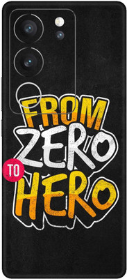 wrap craft VIVO V29 5G Premium Vinyl Mobile Skin(Multicolor)