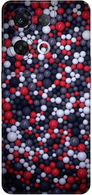 wrap craft Oppo Reno 8 Pro (5G) Mobile Skin(Multicolor)