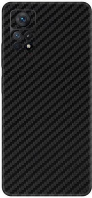Vcare GadGets Redmi Note 11 Pro Plus 5G Mobile Skin(Black)