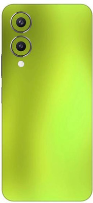 Vcare GadGets Y28 5G Mobile Skin(Olive Green Metallic)