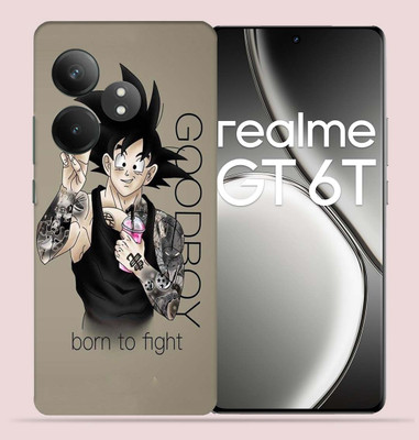 OggyBaba Realme GT 6T 5g Mobile Skin(Good Boy)