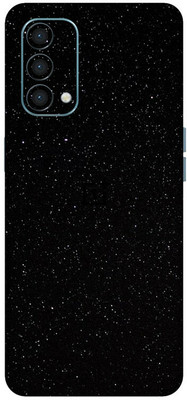 Vcare GadGets OnePlus Nord N200 5G Mobile Skin(Black)