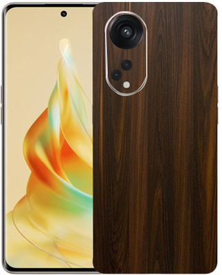 AsSkin Oppo Reno 8T 5G, oppo reno 8t 5g Mobile Skin(Ultra Wood High Gloss Finish).)