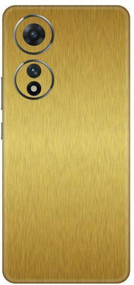 Vcare GadGets T2 5G Mobile Skin(Gold)