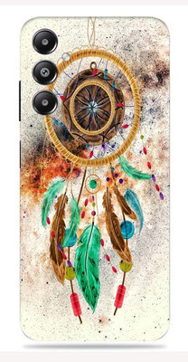 SkinoMania Samsung Galaxy M14 4G Mobile Skin(Dream Catcher)