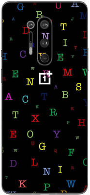 AMTHA AMTHA OnePlus 8 Pro Mobile Skin(Multicolor)