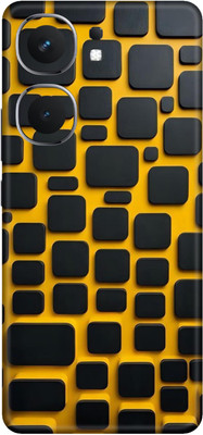 Mobotize Vivo iQOO Neo9 Pro (5G) Mobile Skin(Multicolor)