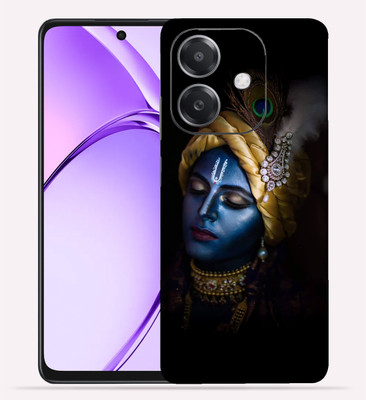 OggyBaba OggyBaba Vivo Y03 Mobile Skin(Blue Krishna)