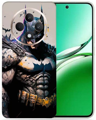 WeCre8 Skin's WeCre8 Skin's OPPO Reno12 F 5G Mobile Skin(The Batman Art)