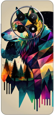 SKINFACTORY REALME NARZO N65 5G Premium Vinyl BACK 55 Mobile Skin(Multicolor)